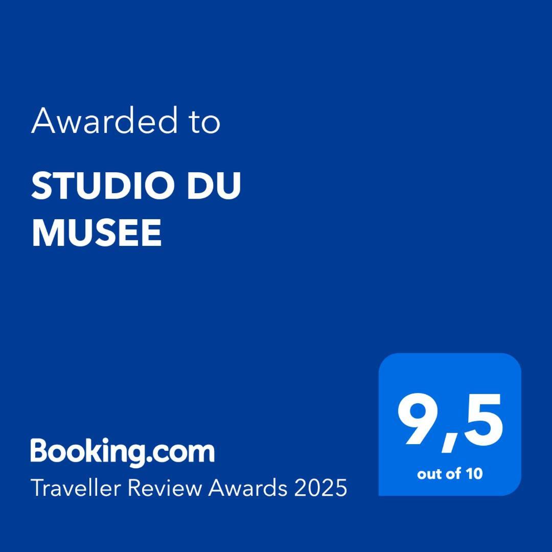 Studio Du Musee Saint-Francois  Exterior photo